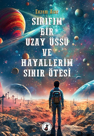 Sınıfım Bir Uzay Üssü Ve Hayallerim Sınır Ötesi | Ekrem Acar | Misket 