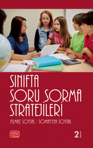 Sınıfta Soru Sorma Stratejileri | Somayyeh Soysal | Nobel Bilimsel Ese