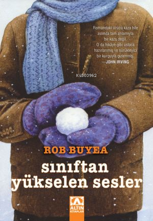 Sınıftan Yükselen Sesler | Rob Buyea | Altın Kitaplar