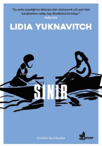 Sınır | Lidia Yuknavitch | Çınar Yayınları