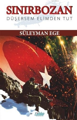 Sınırbozan | Süleyman Ege | Çimke Yayınları