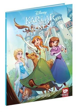 Sınırları Aşmak - Disney Karlar Ülkesi | Joe Caramagna | Beta Kids