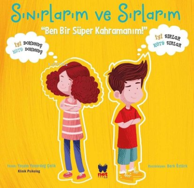 Sınırlarım Ve Sırlarım | Yaşam Yanardağ Çelik | Net Kitap