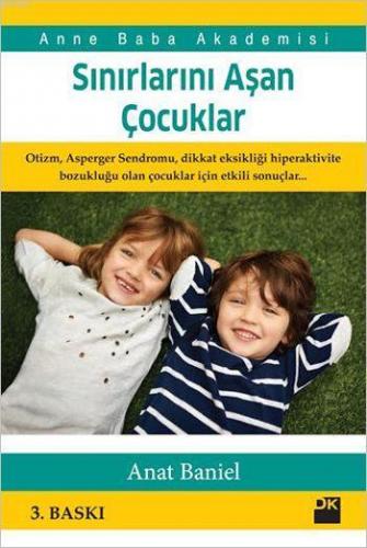 Sınırlarını Aşan Çocuklar | Anat Baniel | Doğan Kitap