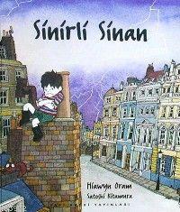 Sinirli Sinan | Kitamura | Yapı Kredi Yayınları ( YKY )