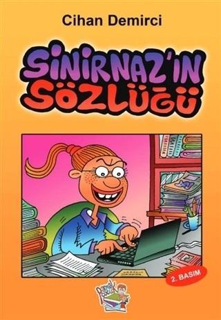 Sinirnaz'ın Sözlüğü | Cihan Demirci | Parmak Çocuk Yayınları