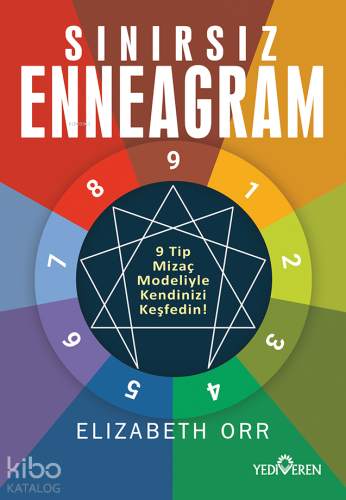 Sınırsız Enneagram | Elizabeth Orr | Yediveren Yayınları