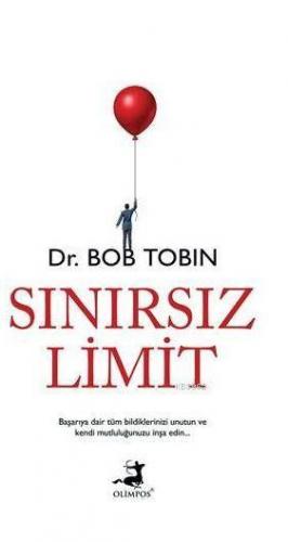 Sınırsız Limit | Bob Tobin | Olimpos Yayınları