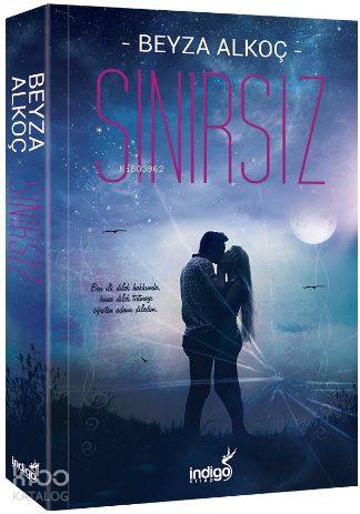 Sınırsız | Beyza Alkoç | İndigo Kitap