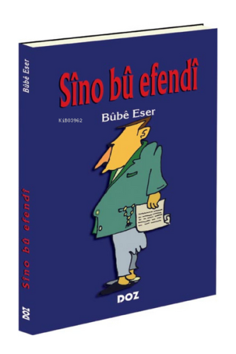 Sîno Bû Efendî | Bube Eser | Doz Yayıncılık