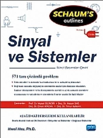 Sinyal ve Sistemler | Hwei Hsu | Nobel Yayın Dağıtım