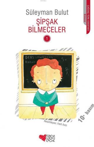 Şipşak Bilmeceler 1 | Süleyman Bulut | Can Çocuk Yayınları