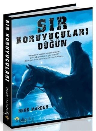 Sır Koruyucuları Düğün | Herb Marden | Maşuk Kitap