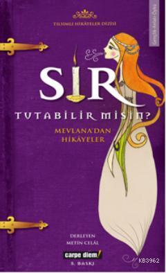 Sır Tutabilir misin? | Metin Celâl | Carpe Diem Kitap