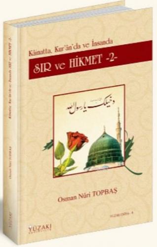 Sır ve Hikmet 2 | Osman Nuri Topbaş | Yüzakı Yayıncılık