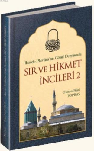 Sır ve Hikmet İncileri 2 | Osman Nuri Topbaş | Yüzakı Yayıncılık