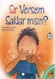 Sır Versem Saklar mısın? | Jennifer Moore Mallinos | Redhouse Kidz / S