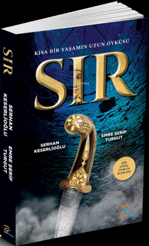 Sır | Serhan Keserlioğlu | Pera Kitap Yayınları