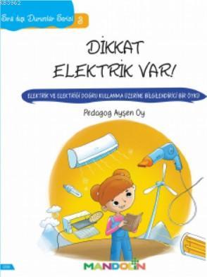 Sıra Dışı Durumlar Serisi 3- Dikkat Elektrik Var! | Ayşen Oy | Mandoli