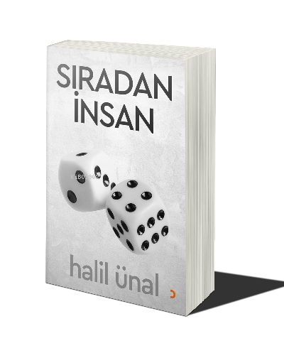 Sıradan İnsan | Halil Ünal | Cinius Yayınları