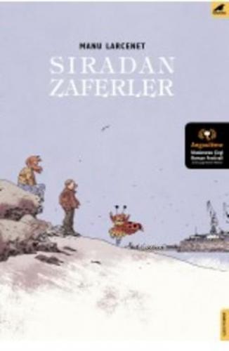 Sıradan Zaferler | Manu Larcenet | Kara Karga Yayınları