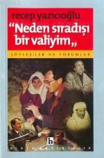 Sıradışı Bir Vali | Recep Yazcıoğlu | Birey Yayıncılık