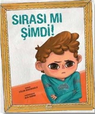 Sırası mı Şimdi? | Tülin Kozikoğlu | Altın Kitaplar