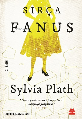 Sırça Fanus | Sylvia Plath | Kırmızıkedi Yayınevi