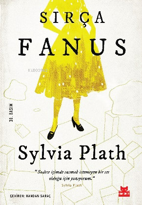 Sırça Fanus | Sylvia Plath | Kırmızıkedi Yayınevi