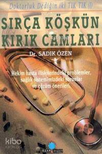 Sırça Köşkün Kırık Camları | Sadık Özen | Ozan Yayıncılık