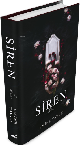 Siren (Ciltli) | Emine Tavuz | İndigo Kitap