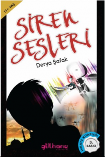 Siren Sesleri | Derya Şafak | Gülhane Yayınları