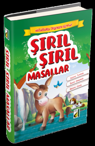 Şırıl Şırıl Masallar​ | Sara Gürbüz Özeren | Damla Yayınevi