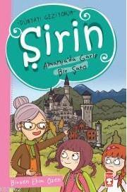 Şirin Almanya'da Garip Bir Şato; Dünyayı Geziyorum | Birsen Ekim Özen 