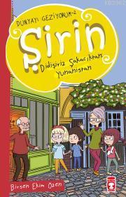 Şirin Mumyalar ve Sır: Mısır - Dünyayı Geziyorum 2 | Birsen Ekim Özen 