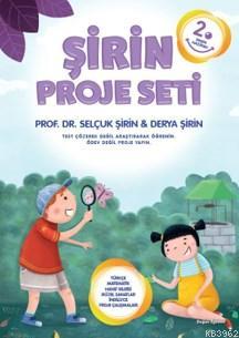 Şirin Proje Seti 2. Sınıfa Hazırım | Selçuk Şirin | Doğan Egmont Yayın