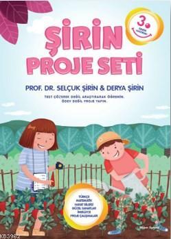 Şirin Proje Seti 3. Sınıfa Hazırım | Selçuk Şirin | Doğan Egmont Yayın