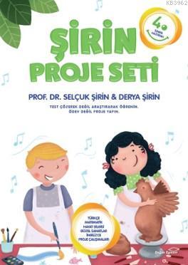 Şirin Proje Seti 4. Sınıfa Hazırım | Selçuk Şirin | Doğan Egmont Yayın