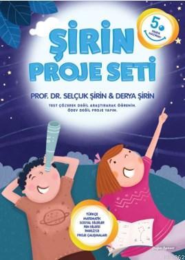 Şirin Proje Seti 5. Sınıfa Hazırım | Selçuk Şirin | Doğan Egmont Yayın