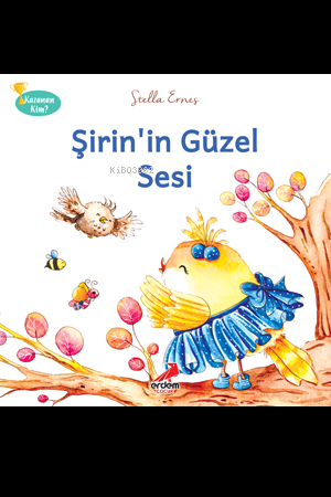 Şirin'İn Güzel Sesi / Kazanan Kim Dizisi - 5 | Stella Ernes | Erdem Ço