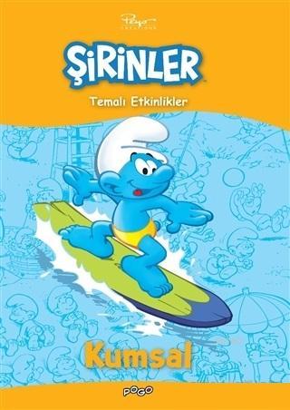 Şirinler - Kumsal; Temalı Etkinlikler | Kolektif | Pogo Çocuk