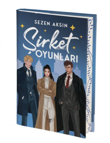 Şirket Oyunları | Sezen Aksın | Artemis Yayınları