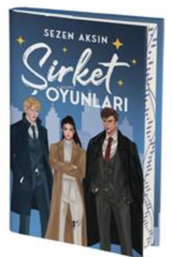 Şirket Oyunları | Sezen Aksın | Artemis Yayınları