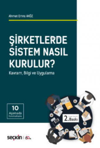 Şirketlerde Sistem Nasıl Kurulur? | Ahmet Emre Aköz | Seçkin Yayıncılı