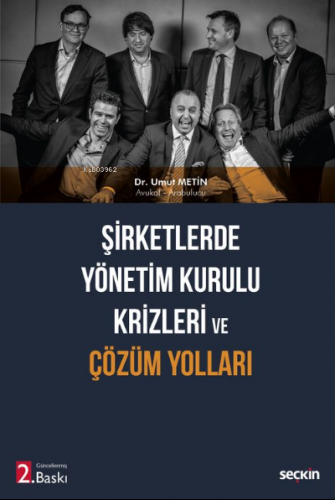 Şirketlerde Yönetim Kurulu Krizleri ve Çözüm Yolları | Umut Metin | Se