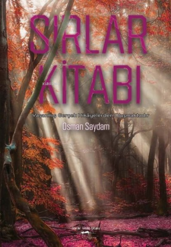 Sırlar Kitabı | Osman Saydam | Sokak Kitapları Yayınları