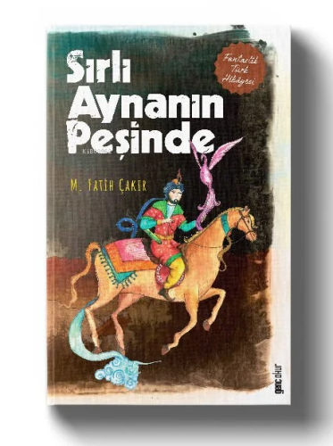 Sırlı Aynanın Peşinde | Fatih Çakır | Genç okur