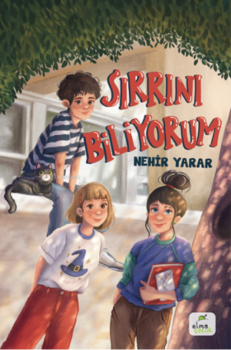 Sırrını Biliyorum | Nehir Yarar | Elma Yayınevi