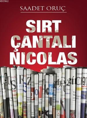 Sırt Çantalı Nicolas | Saadet Oruç | Profil Yayıncılık