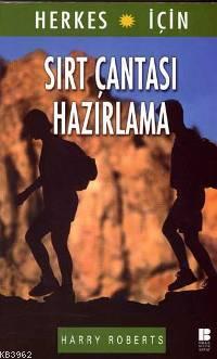 Sırt Çantası Hazırlama | Hary Roberts | Bilge Kültür Sanat